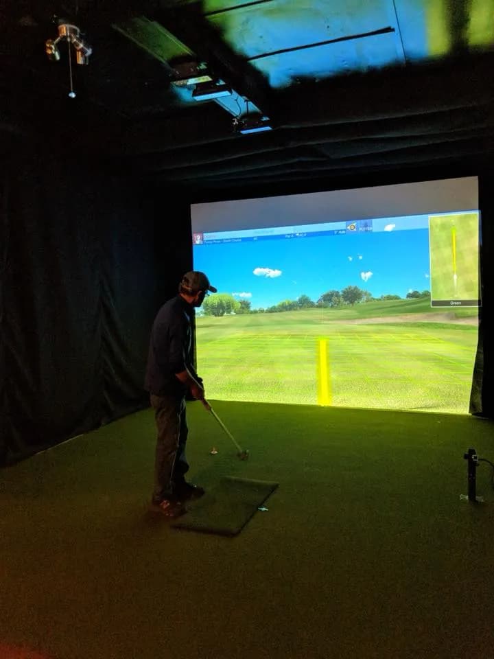 View of Union City Country Club in Union City, CA