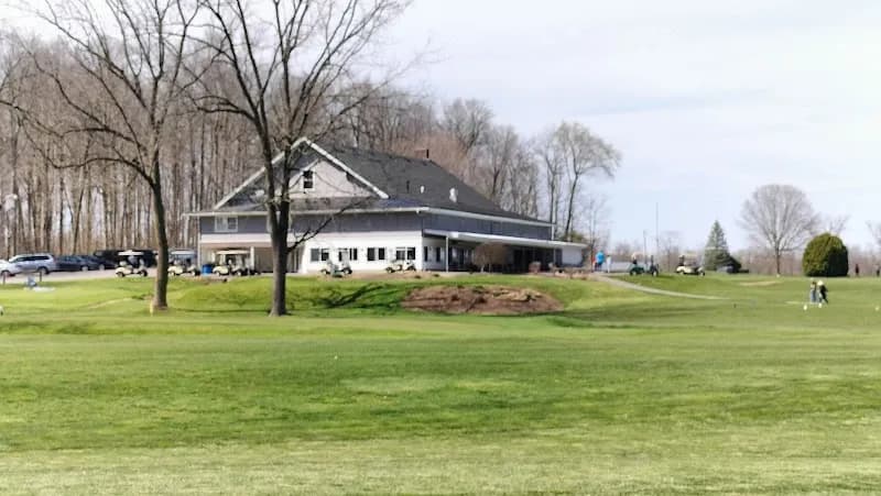 View of Union City Country Club in Union City, CA