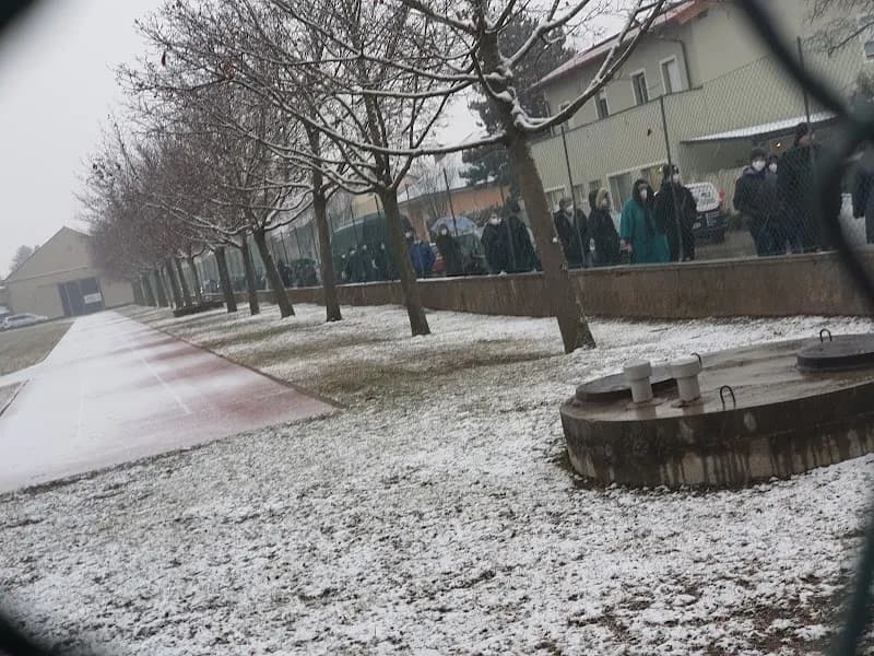 Union Deutsch-Wagram gym in Deutsch-Wagram, VIE