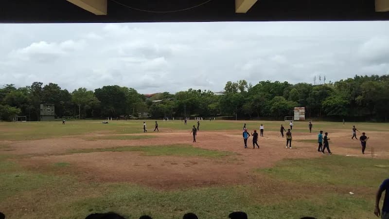 View of University of Moratuwa Grounds Pavilion in Moratuwa, WP