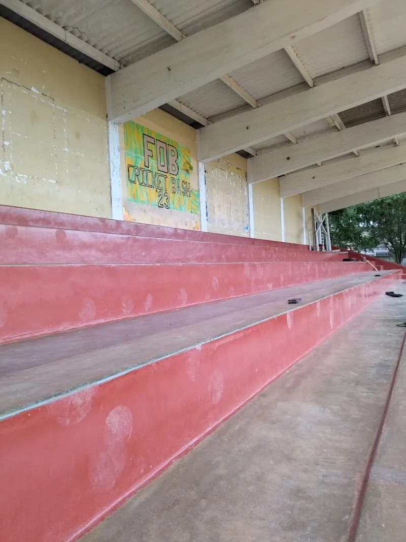 View of University of Moratuwa Grounds Pavilion in Moratuwa, WP