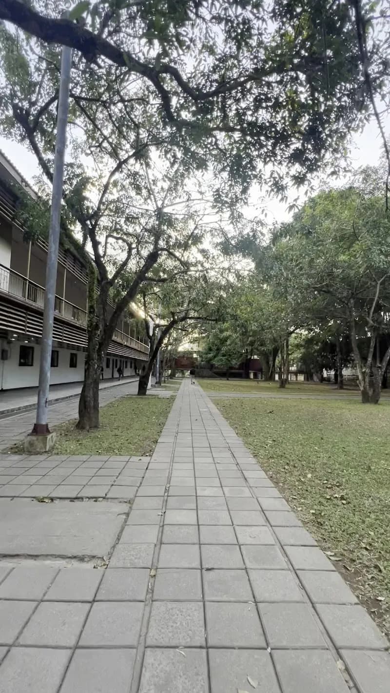 View of University of Moratuwa in Moratuwa, WP