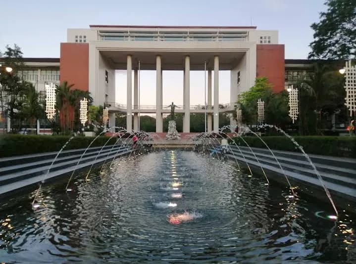 University of the Philippines - Diliman Campus university in Quezon City, NCR