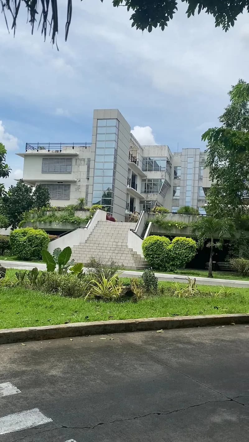 View of University of the Philippines - Diliman Campus in Quezon City, NCR