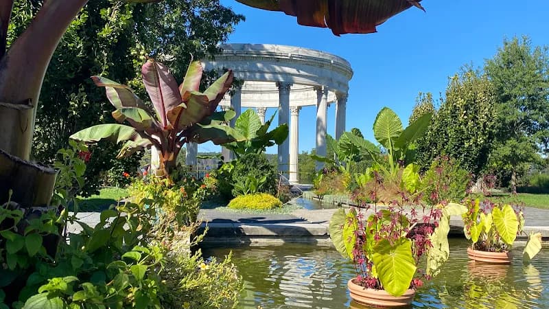 Untermyer Gardens garden in Yonkers, NY