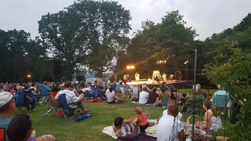 View of Untermyer Performing Arts Council, Inc. in Yonkers, NY
