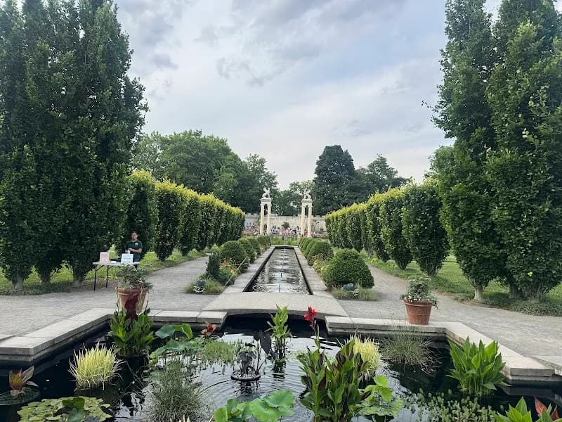 View of Untermyer Performing Arts Council, Inc. in Yonkers, NY
