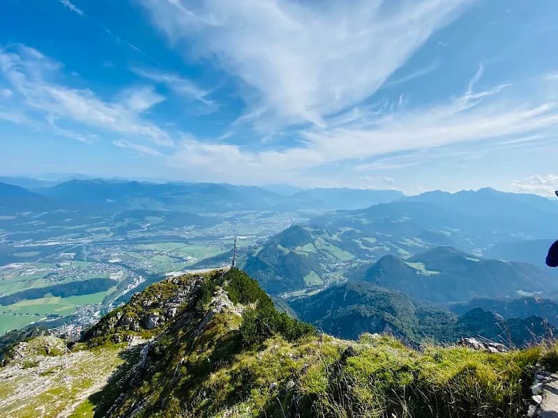 View of Untersberg in Salzburg, SBG