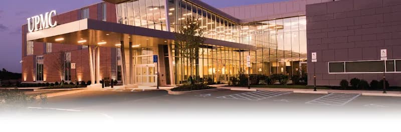 UPMC Lemieux Sports Complex medical clinic in Cranberry Township, PA
