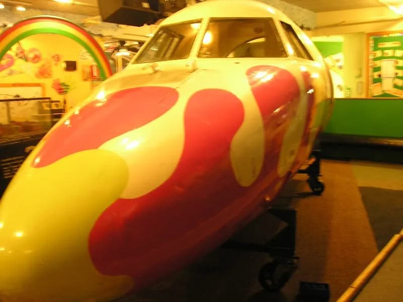 Upper Peninsula Children's Museum tourist attraction in Iron River, MI