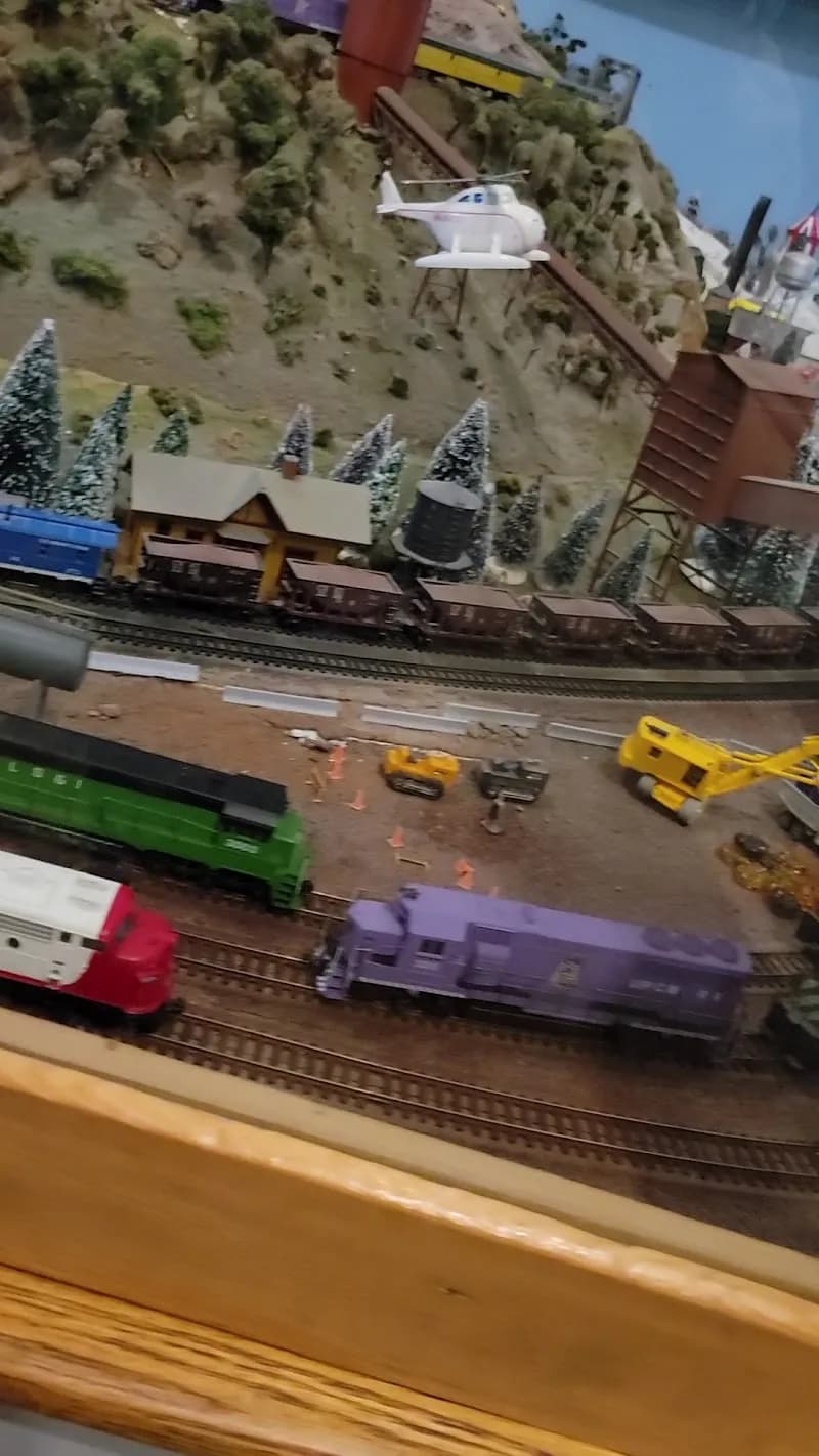 View of Upper Peninsula Children's Museum in Iron River, MI