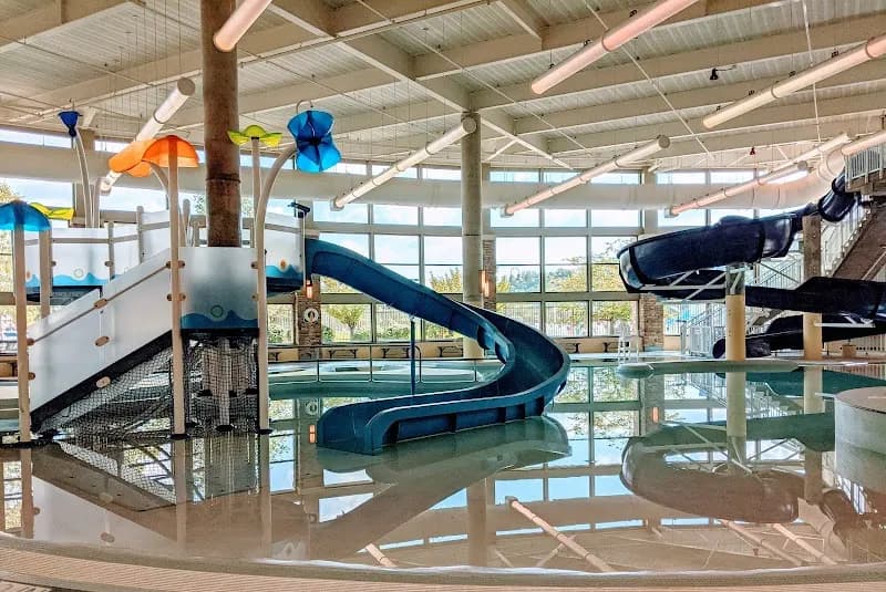 Upper St. Clair Community & Recreation Center fitness center in Upper St. Clair, PA