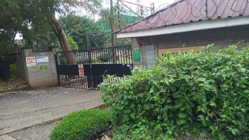 View of Upperhill Gardens Apartments in Upperhill, Nairobi