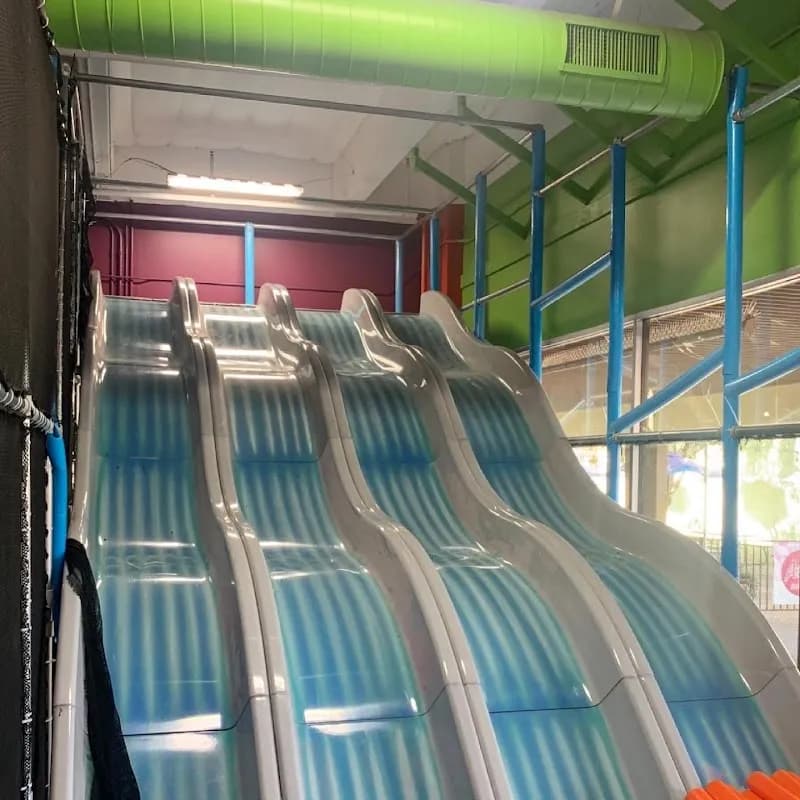 View of Uptown Jungle Fun Park in Phoenix, AZ