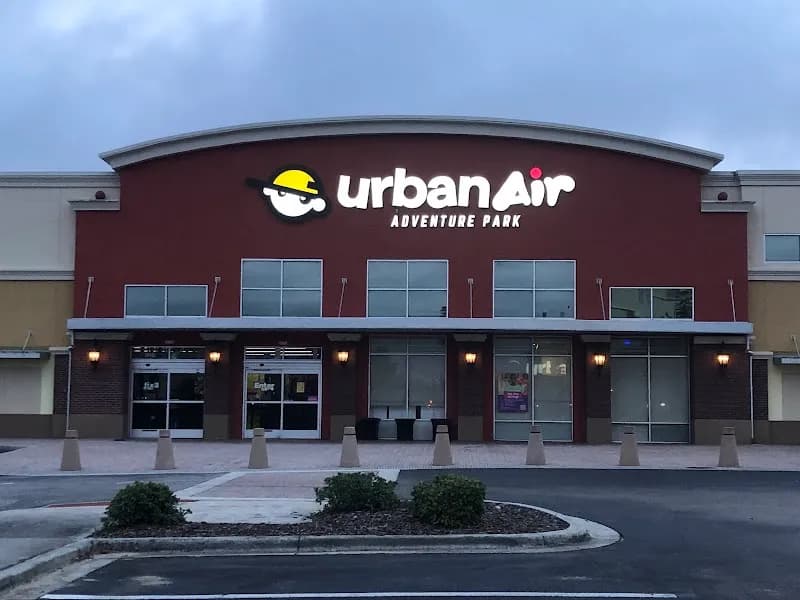 View of Urban Air Trampoline and Adventure Park in Altamonte Springs, FL