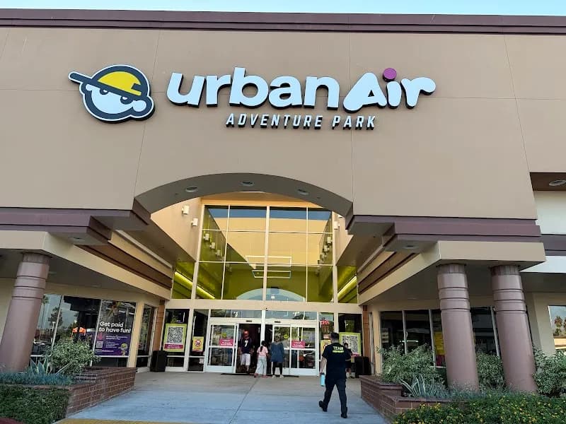 View of Urban Air Trampoline and Adventure Park in Anaheim, CA