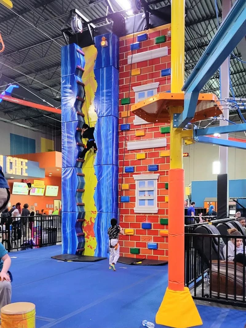 View of Urban Air Trampoline and Adventure Park in Ankeny, IA