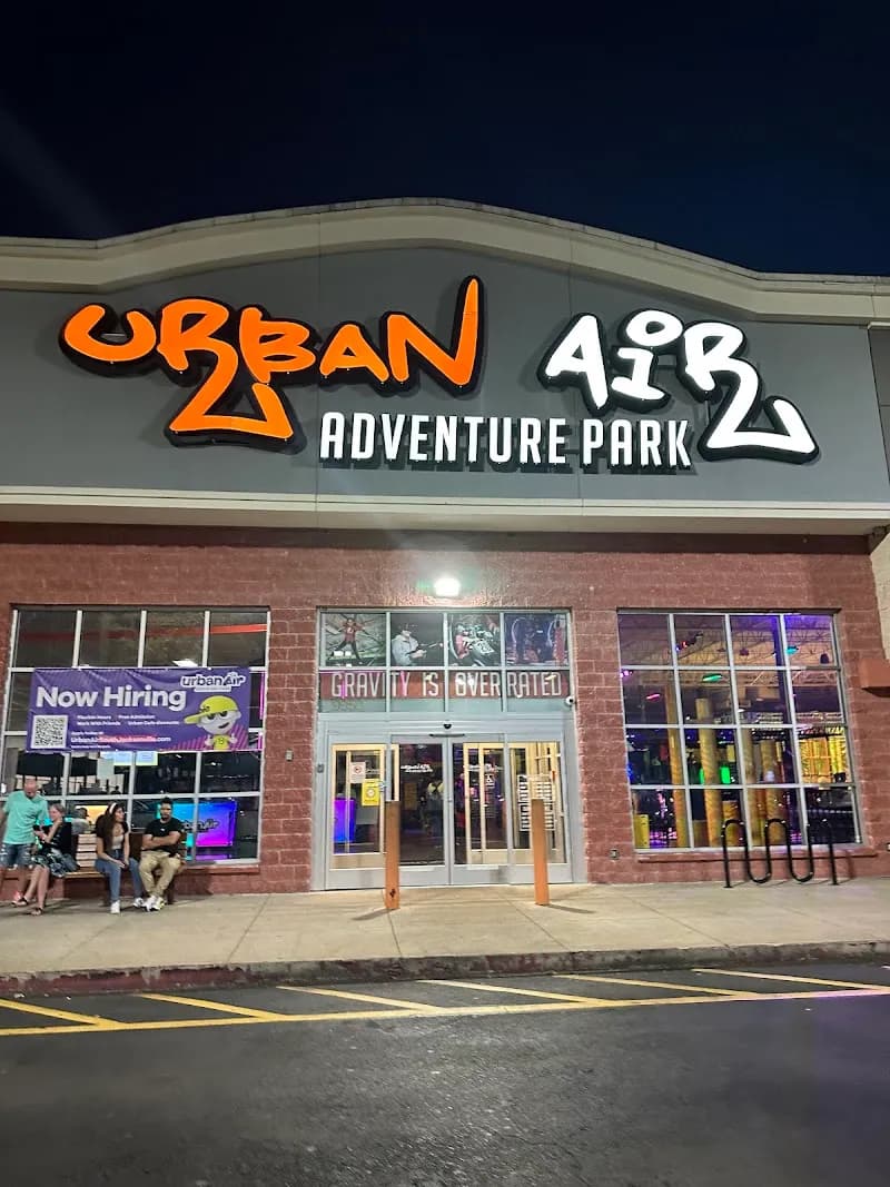 View of Urban Air Trampoline and Adventure Park in Baymeadows, FL