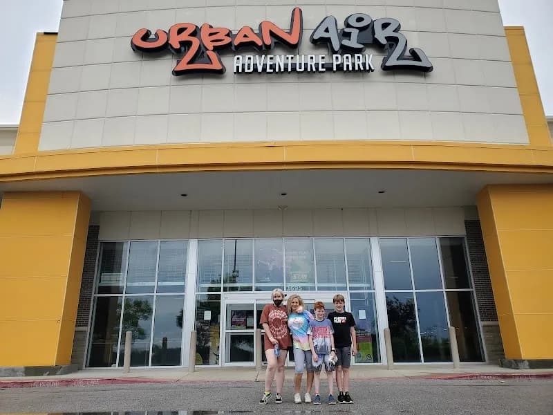 View of Urban Air Trampoline and Adventure Park in Birmingham, AL