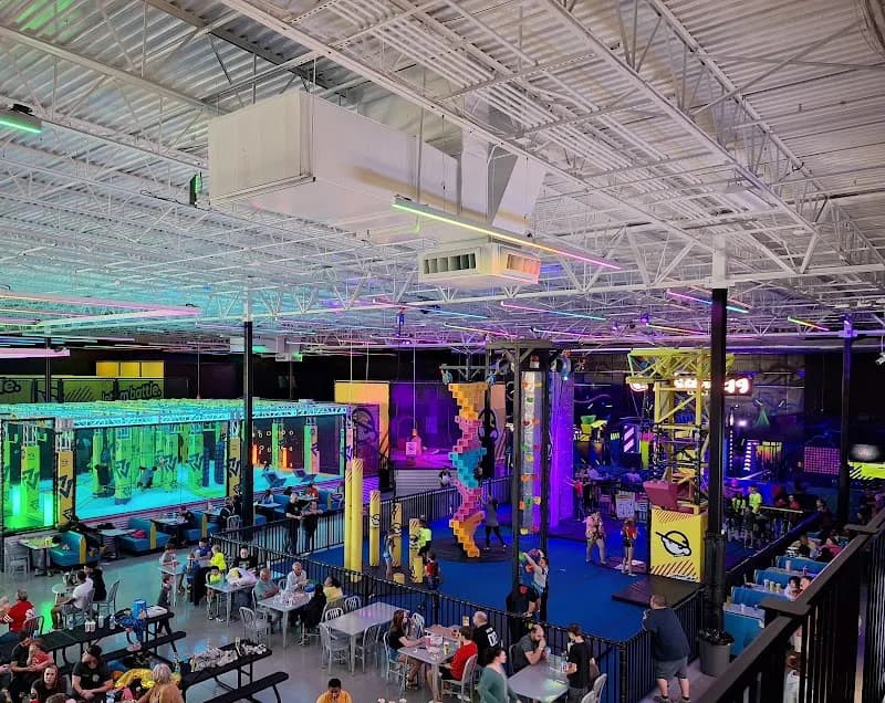 View of Urban Air Trampoline and Adventure Park in Castleton, IN
