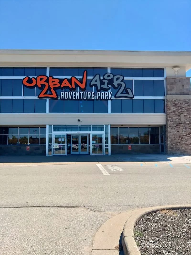 View of Urban Air Trampoline and Adventure Park in Castleton, IN