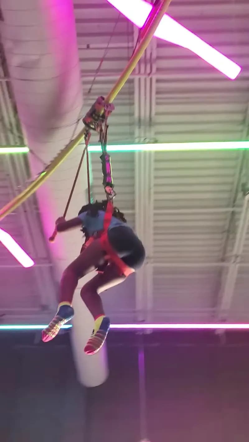 View of Urban Air Trampoline and Adventure Park in Columbus, GA