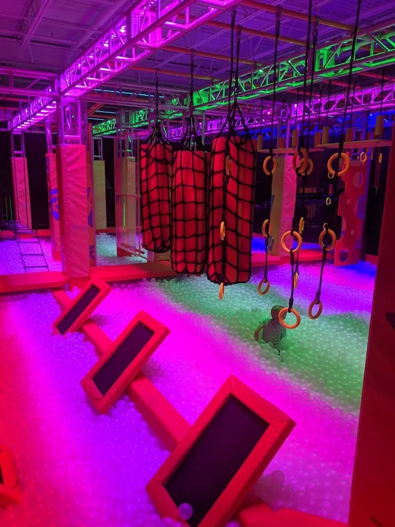 View of Urban Air Trampoline and Adventure Park in Destin, FL