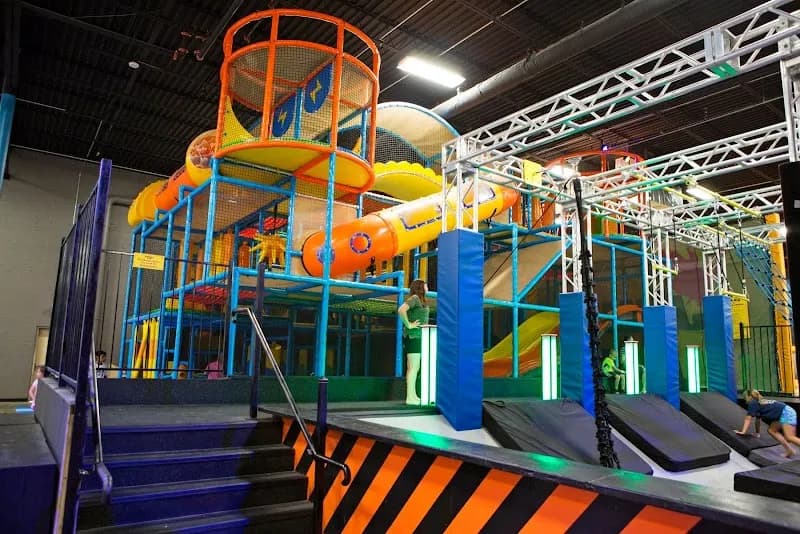 View of Urban Air Trampoline and Adventure Park in Destin, FL