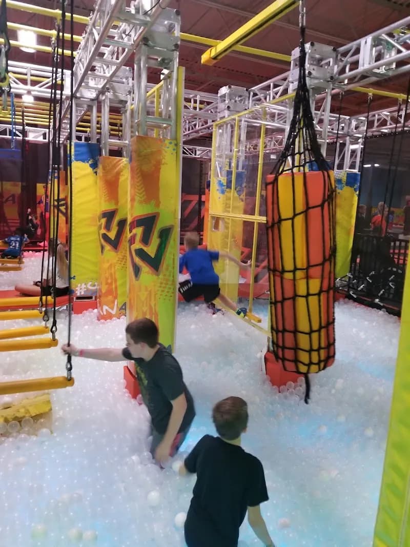 View of Urban Air Trampoline and Adventure Park in Elkhorn, NE