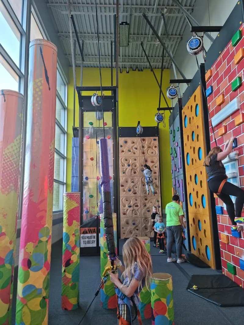 View of Urban Air Trampoline and Adventure Park in Elkhorn, NE