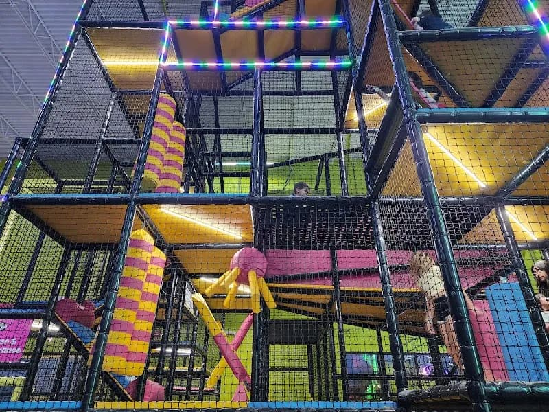 View of Urban Air Trampoline and Adventure Park in Gilbert, AZ