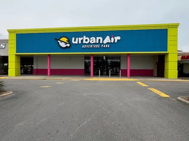 Urban Air Trampoline and Adventure Park amusement park in Lafayette, LA