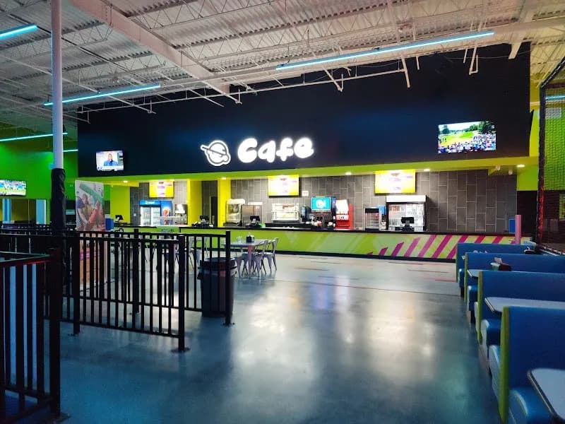 View of Urban Air Trampoline and Adventure Park in Midland, TX