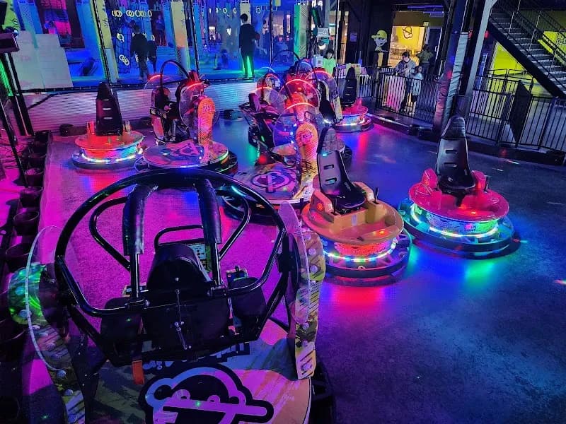 View of Urban Air Trampoline and Adventure Park in Orlando, FL