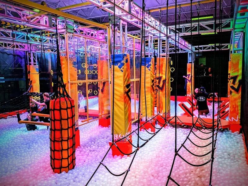 View of Urban Air Trampoline and Adventure Park in Reno, NV