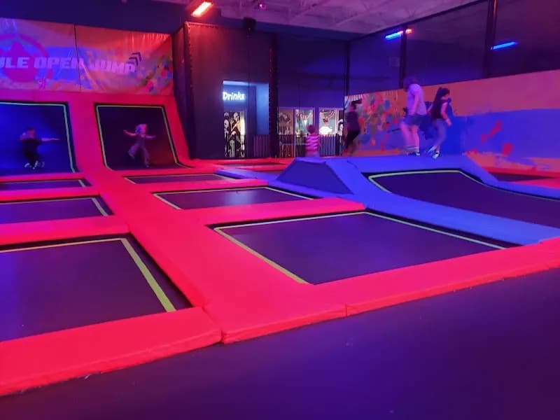 View of Urban Air Trampoline and Adventure Park in Reno, NV