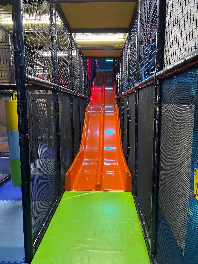 View of Urban Air Trampoline and Adventure Park in Sacramento, CA