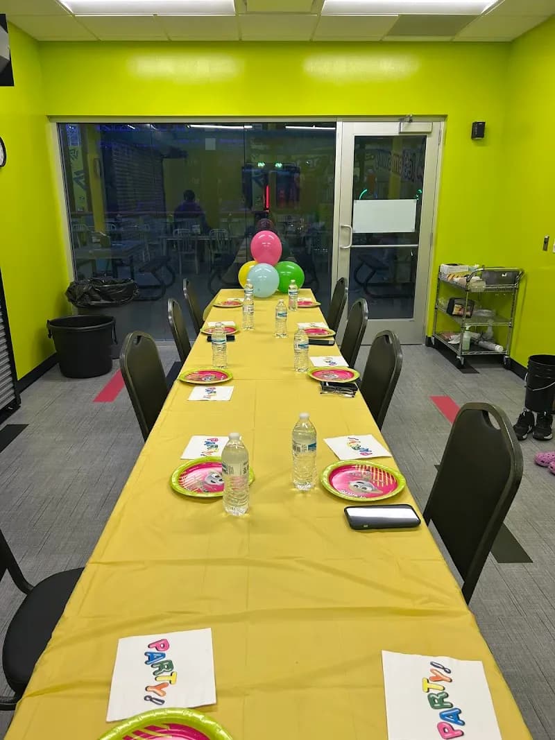 View of Urban Air Trampoline and Adventure Park in Silver Spring, MD