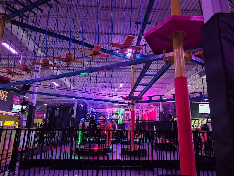 View of Urban Air Trampoline and Adventure Park in Troy, MI