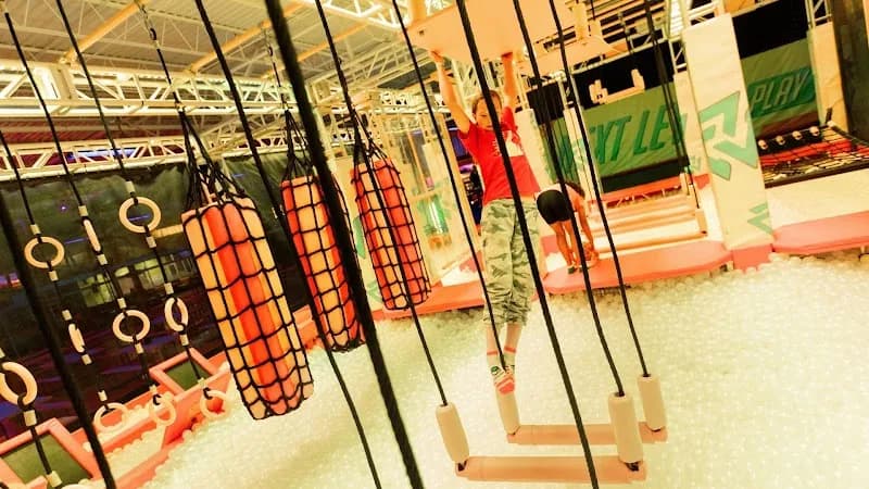 Urban Air Trampoline and Adventure Park amusement park in Waco, TX