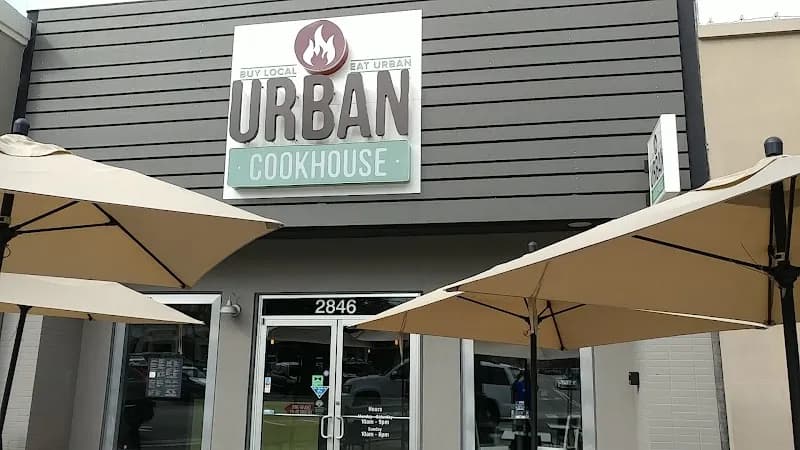 Urban Cookhouse New American in Mountain Brook, AL