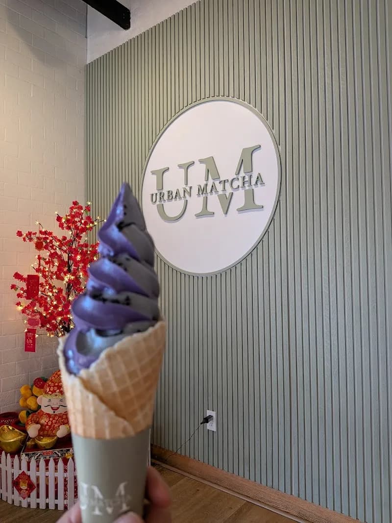 View of Urban Matcha in Spring Valley, NV