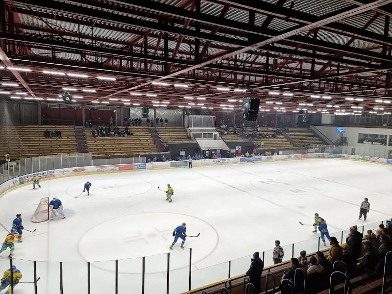 Urban sports facility Benešov Ltd. sports complex in Benešov, CZ