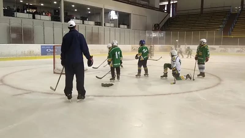 View of Urban sports facility Benešov Ltd. in Benešov, CZ