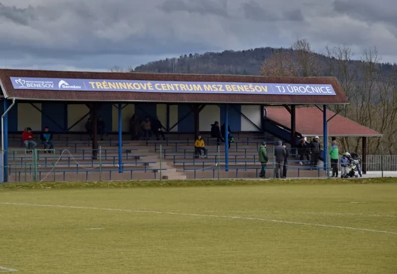 View of Urban sports facility Benešov Ltd. in Benešov, CZ