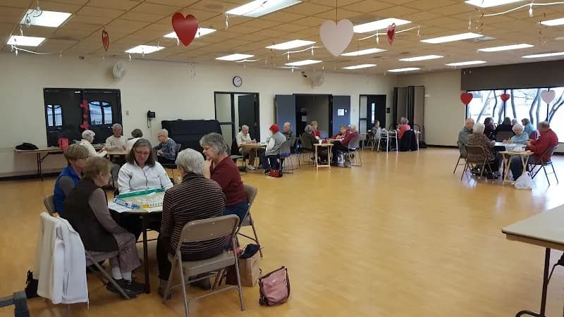 Urbandale Senior Recreation Center sports activity location in Urbandale, IA