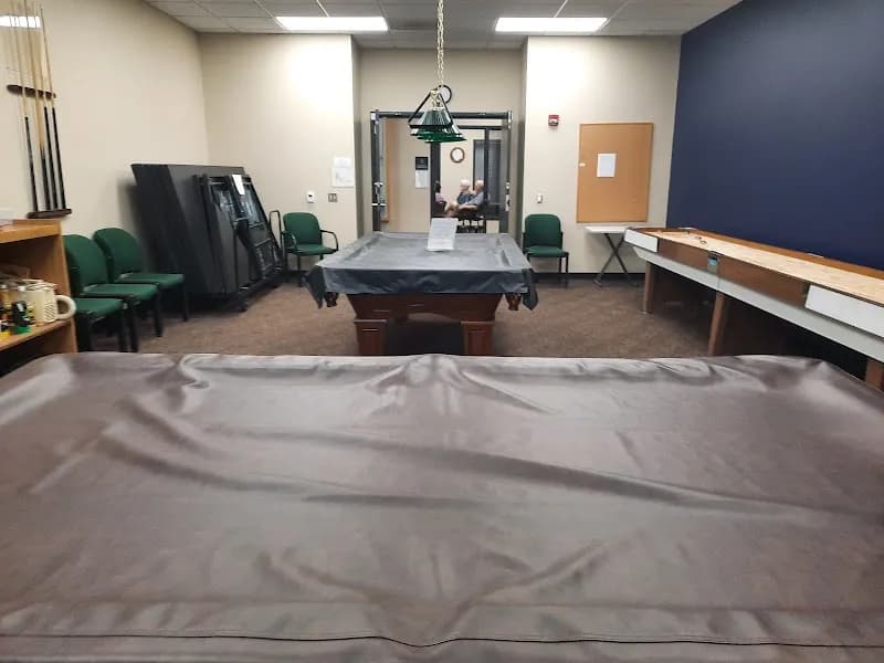 View of Urbandale Senior Recreation Center in Urbandale, IA