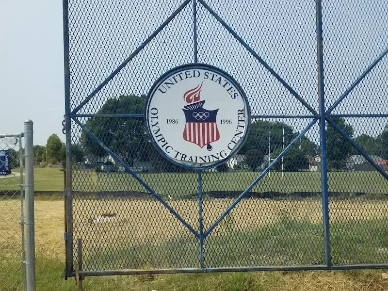 View of USA Stadium Complex in Millington, TN