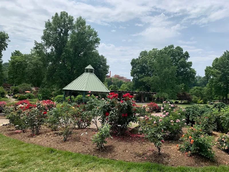 View of UT Gardens Knoxville in Knoxville, TN