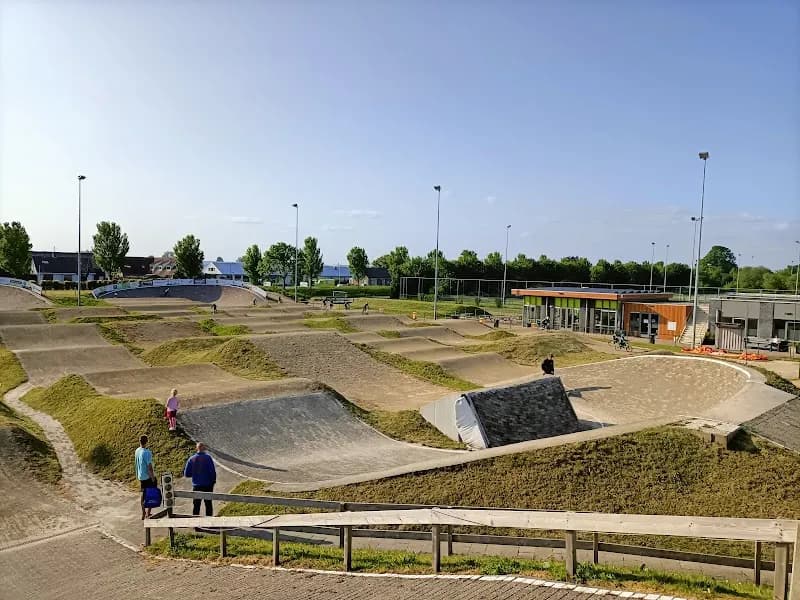 UWTC BMX TRACK sports activity location in Uithoorn, NH